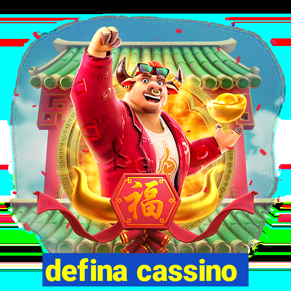 defina cassino